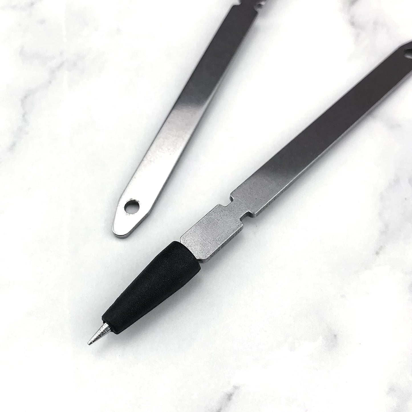 Upgraded Ballistic Dart Launcher, Metal Darts Accurate Shooting within 20Ft for Hunting Shooting Camping Self-Defense and Survival, Unique Gift for Men