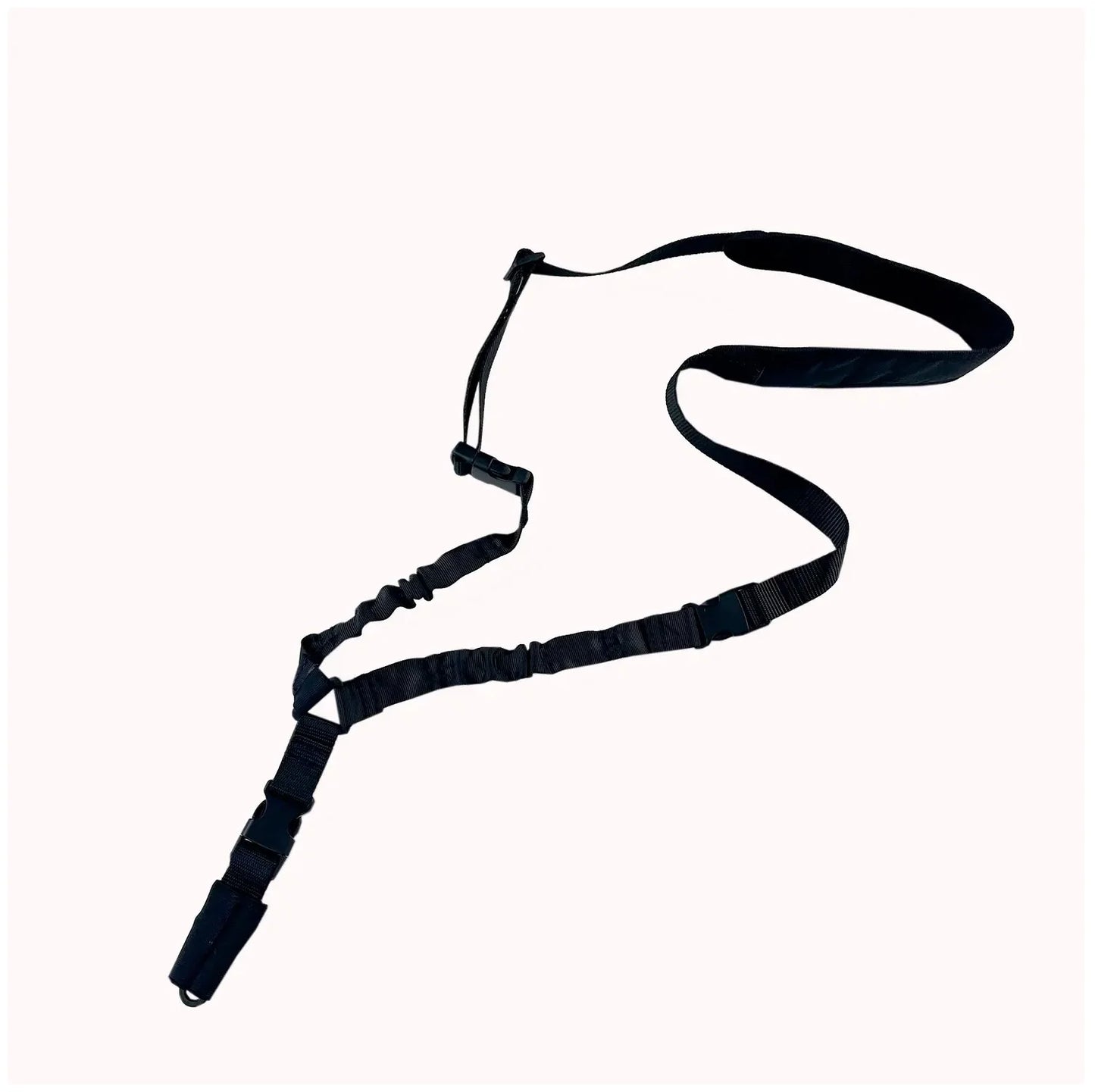 Shoulder Strap Gun Sling - Heavy-Duty Nylon Adjustable Tactical Rifle Sling