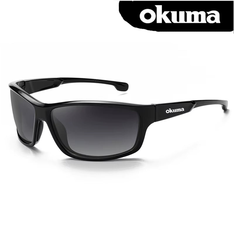 Sports Sunglasses TR90 Men'S and Women'S Polarized Sunglasses Cycling Sunglasses Men'S Fishing Glasses