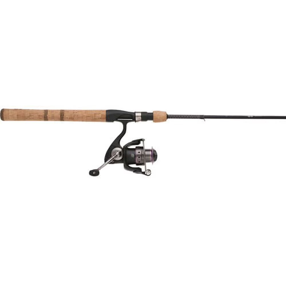 Ugly Stik Elite Ladies Spinning Reel and Fishing Rod Combo