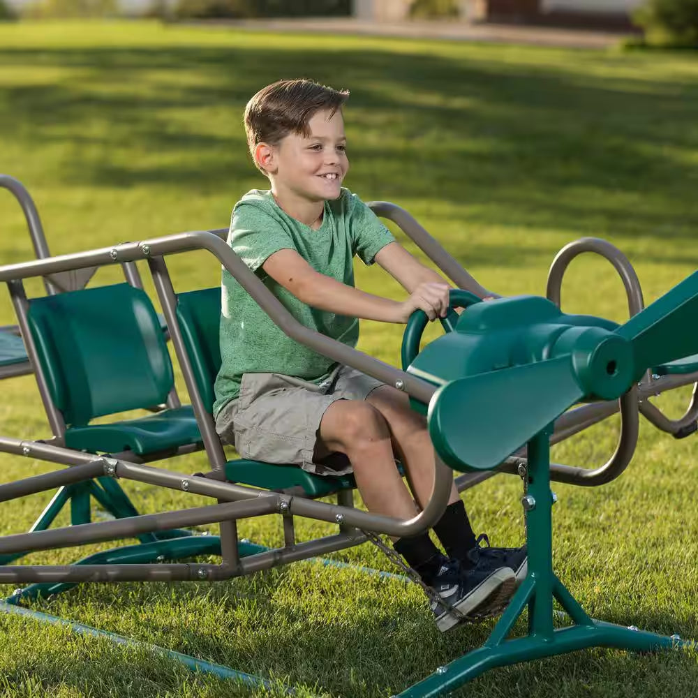 Earth Tone Ace Flyer