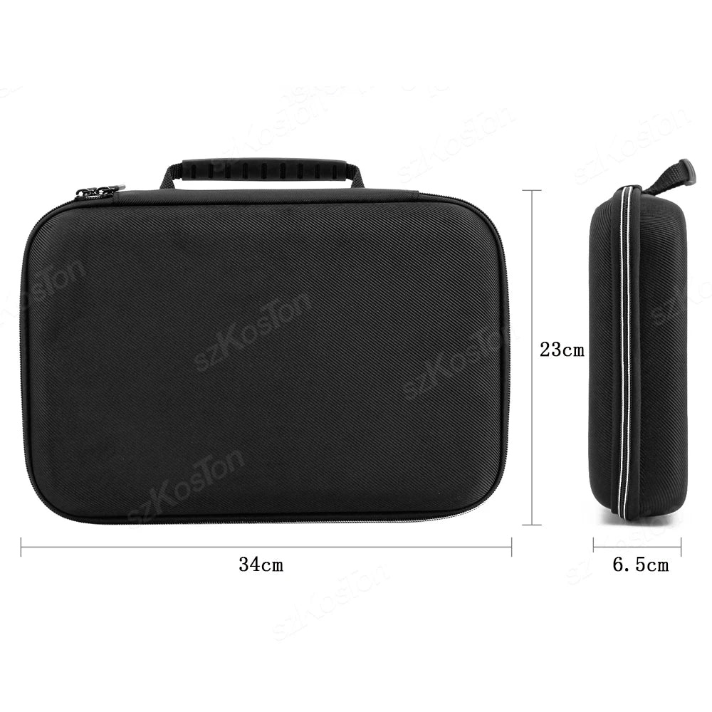 For Insta 360 X5 X4 Carrying Case for Insta 360 X4 X5 Storage Case Box Hard Shell Bag Travel Case for  X4 X5 Accessories