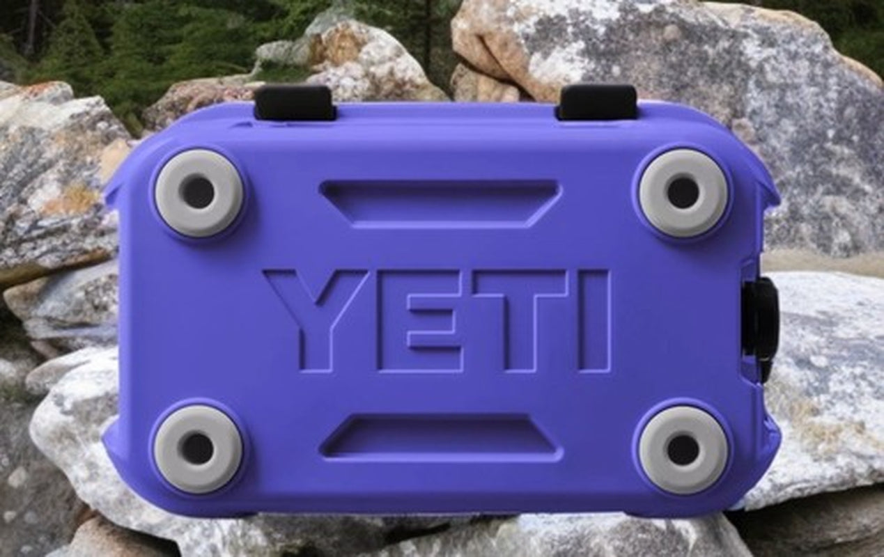 YETI Roadie 15 - ULTRAMARINE VIOLET - Purple Hard Cooler LE Color!!