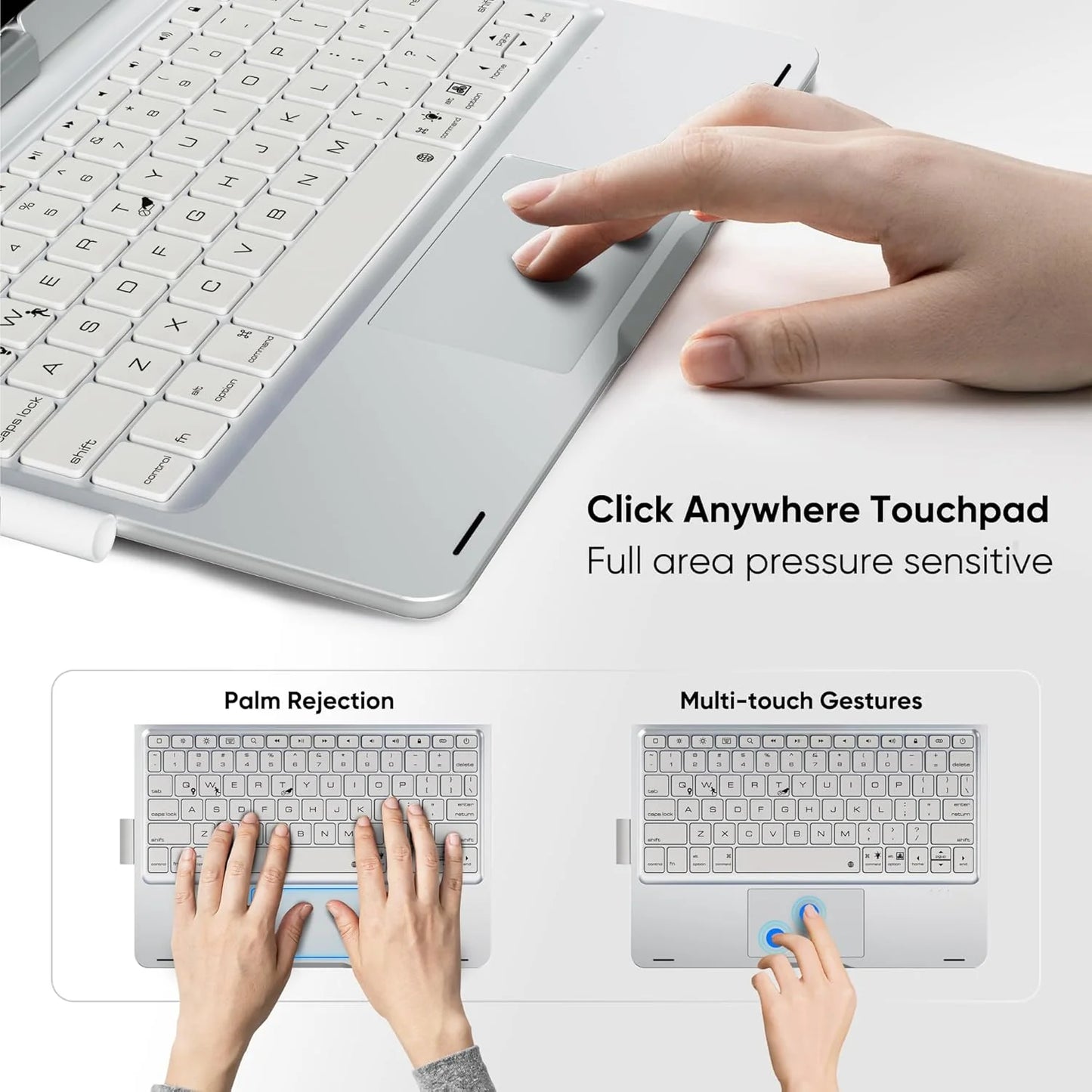 Ipad Keyboard Case
