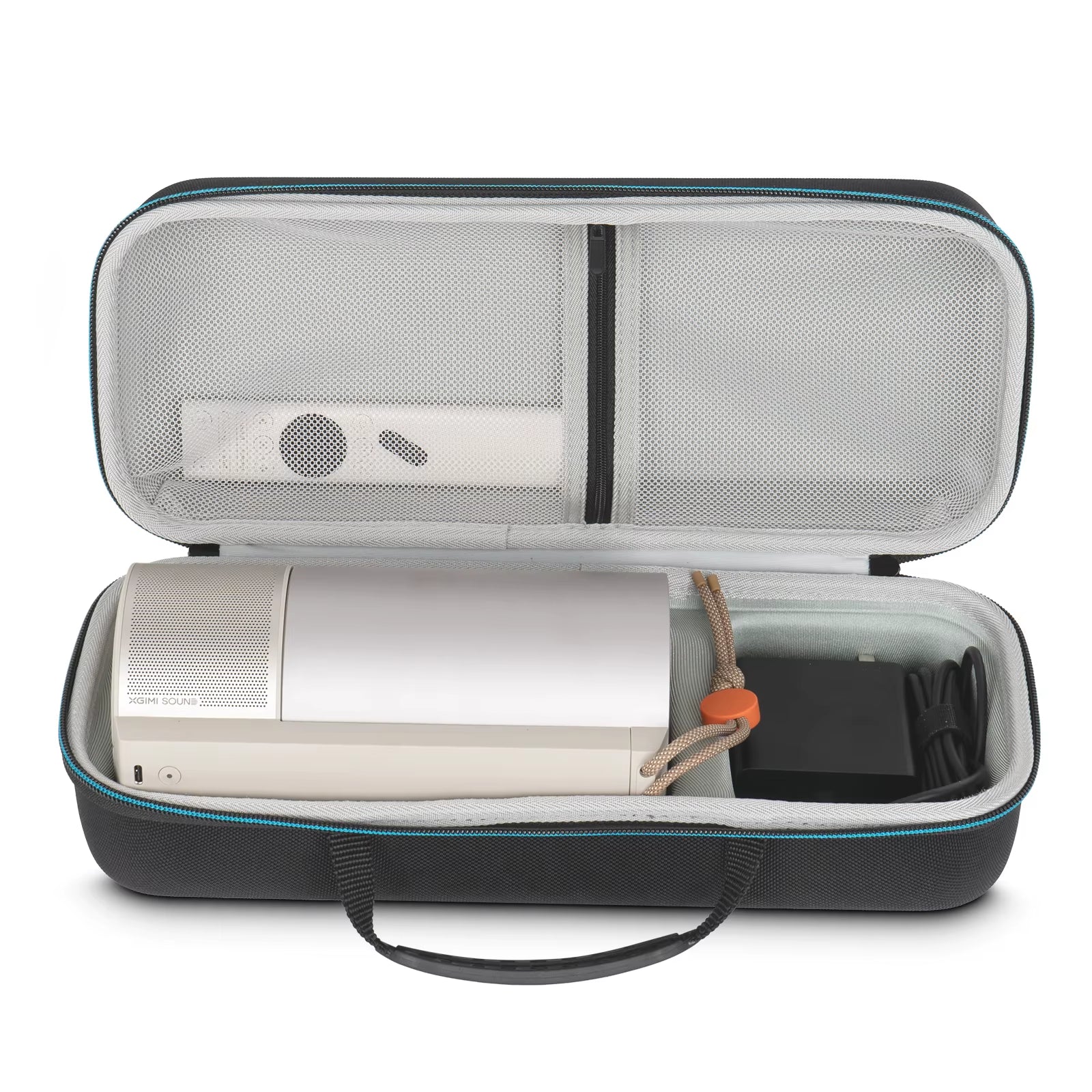 Hard Carrying Case for XGIMI Play 5 for XGIMI Mogo 3 Pro Mogo3 Projector Storage Bag Travel Box for XGIMI Projector Accessories