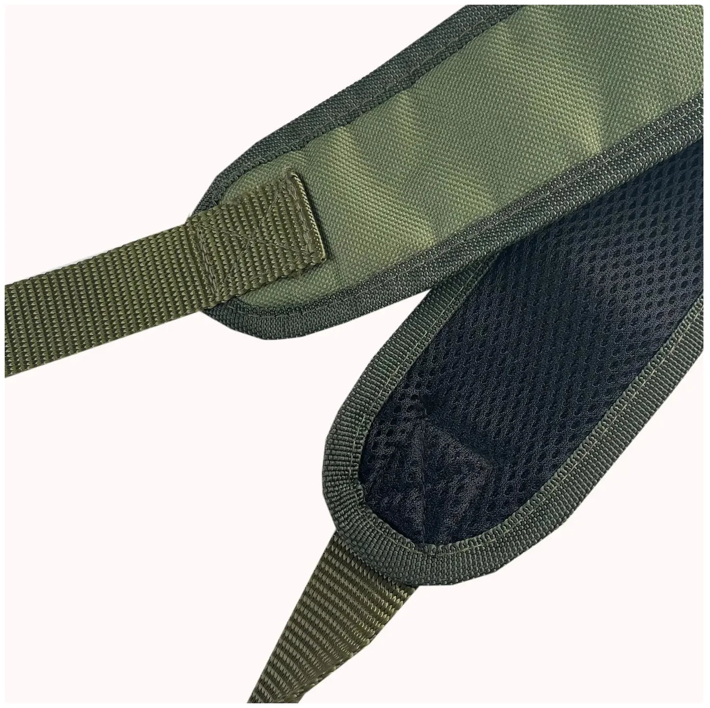 Shoulder Strap Gun Sling - Heavy-Duty Nylon Adjustable Tactical Rifle Sling