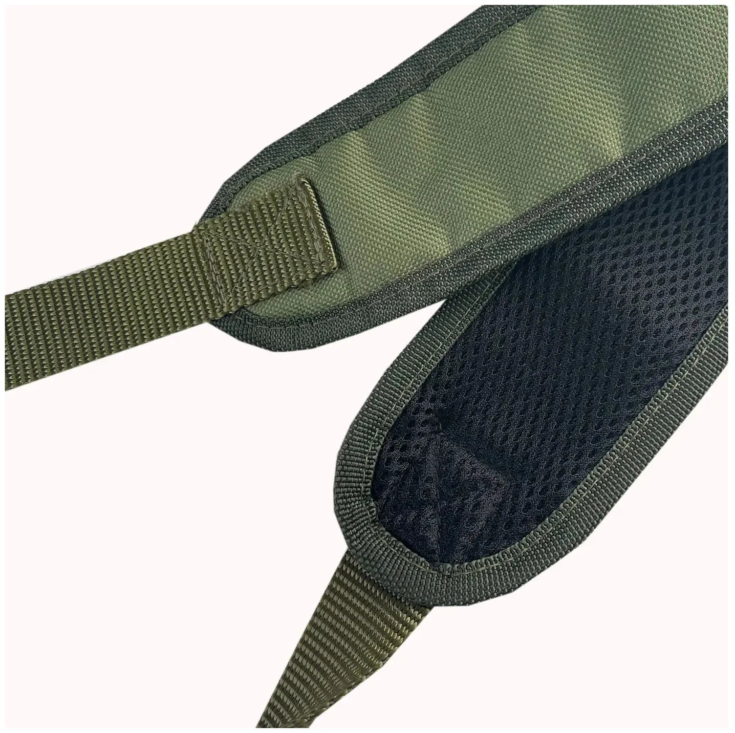 Shoulder Strap Gun Sling - Heavy-Duty Nylon Adjustable Tactical Rifle Sling