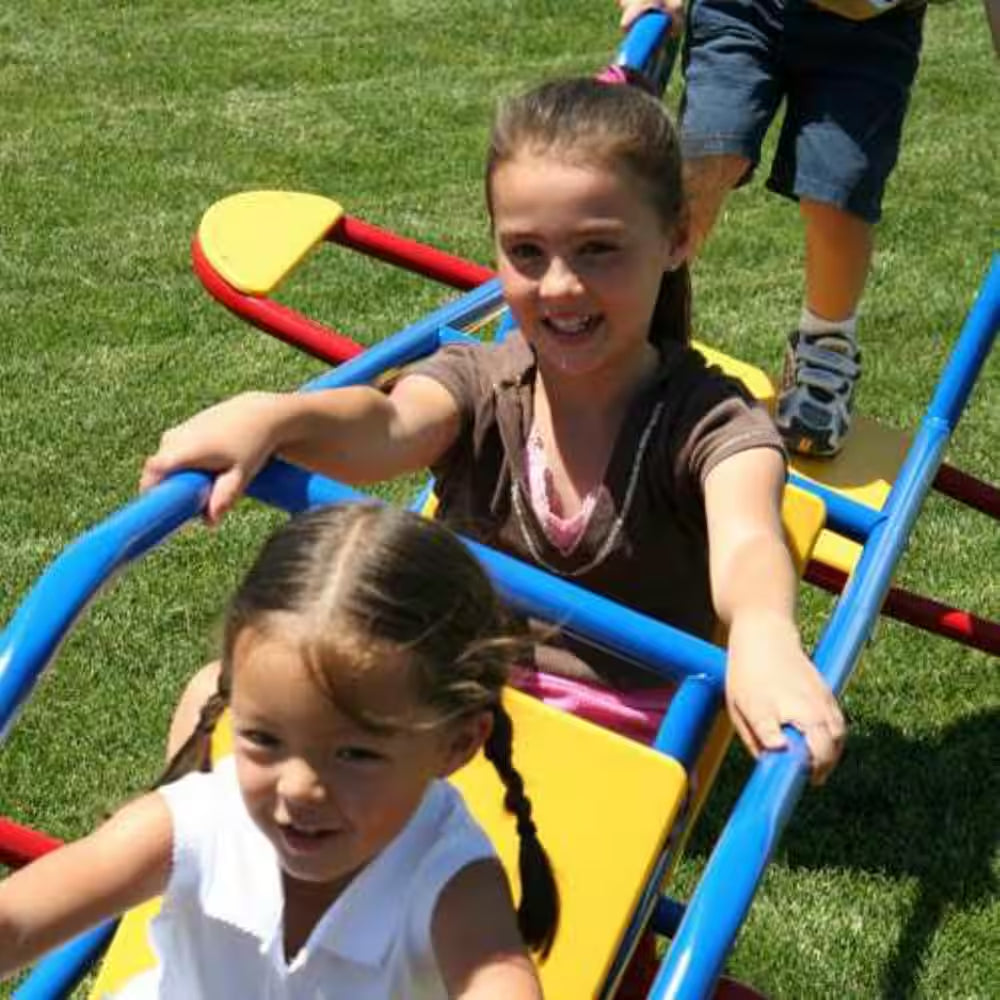 Ace Flyer Teeter-Totter