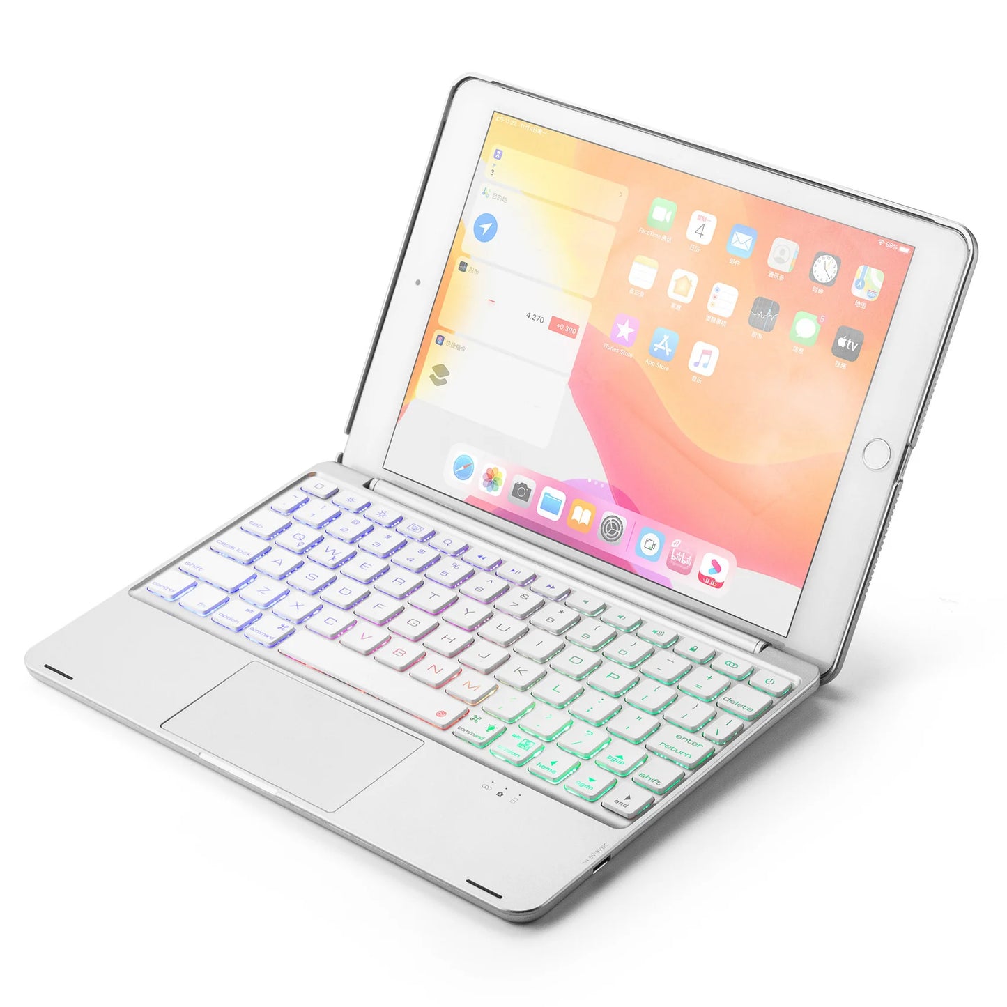 Ipad Keyboard Case