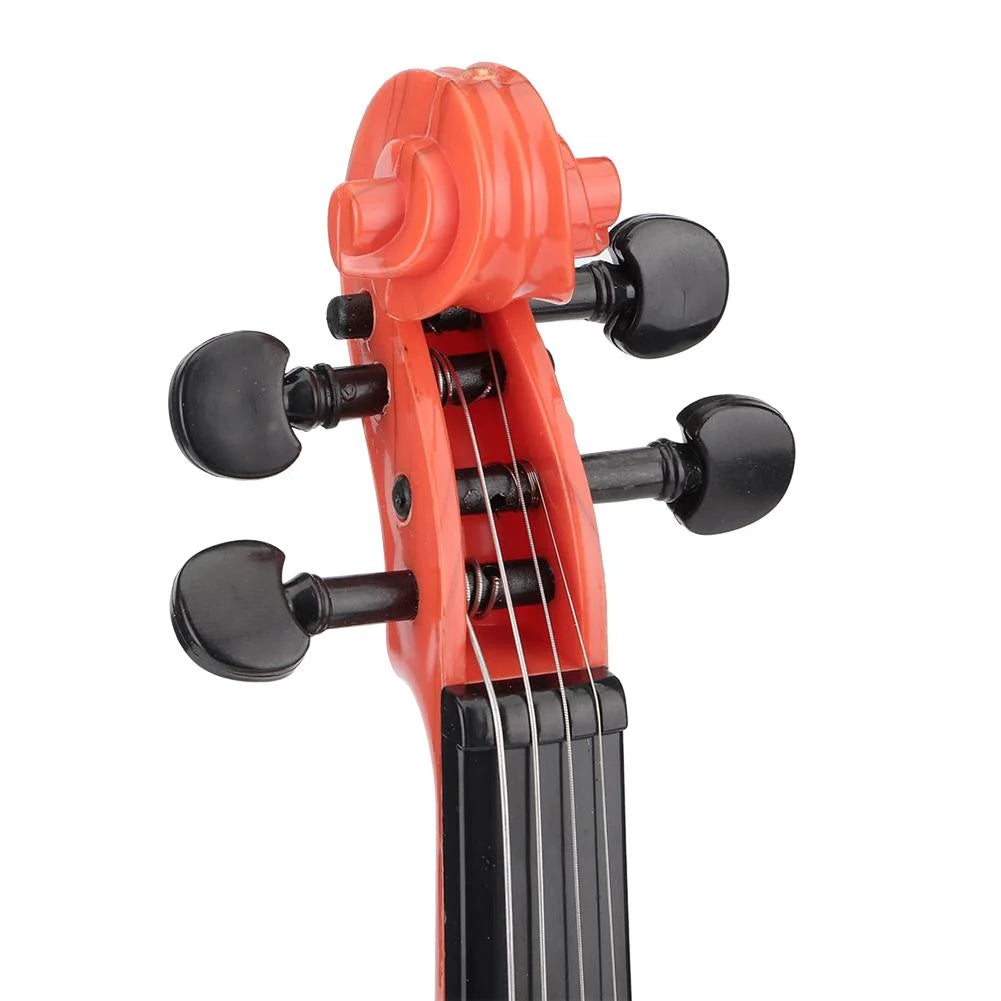 Violin Toy, Music Toy, Children Entertainment Toy for Violin Beginners Children