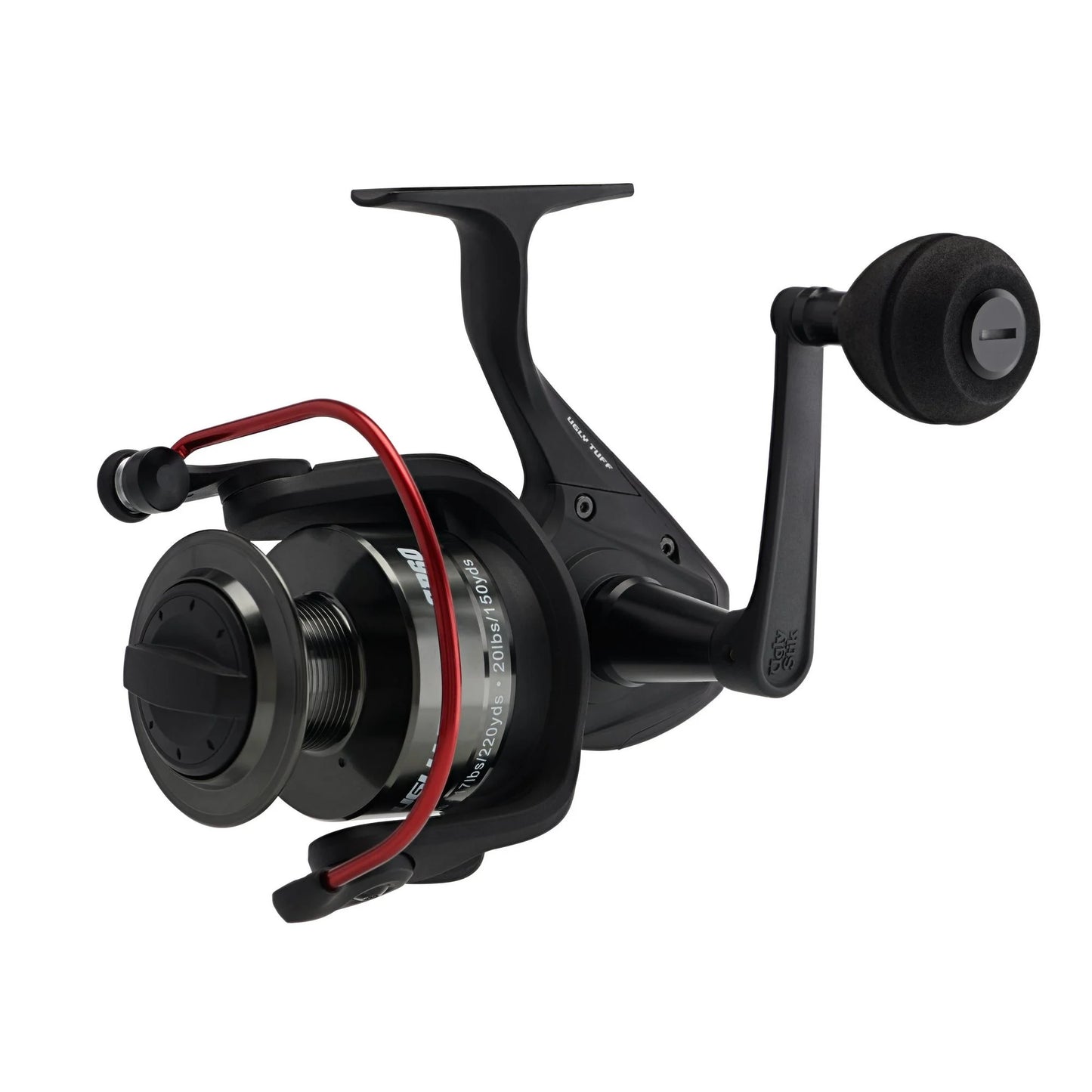 Ugly Tuff™ Spinning Reel, 40 Size Fishing Reel