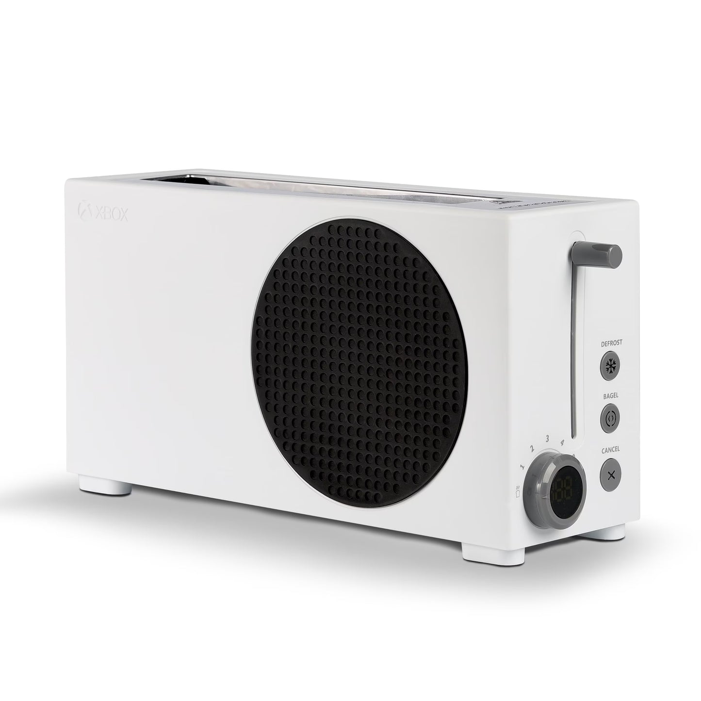 Series S 2-Slice Toaster with Removable Crumb Tray