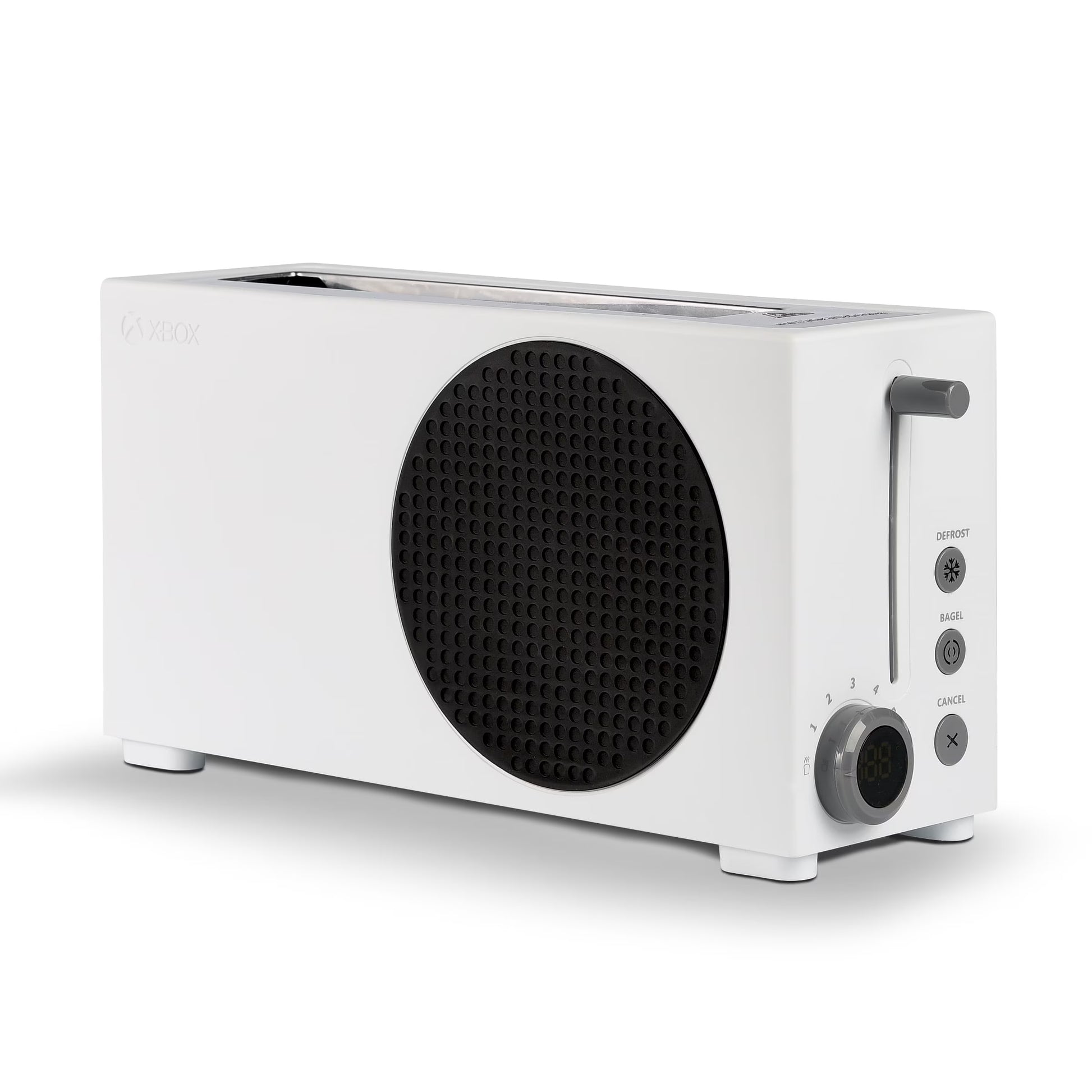 Series S 2-Slice Toaster with Removable Crumb Tray