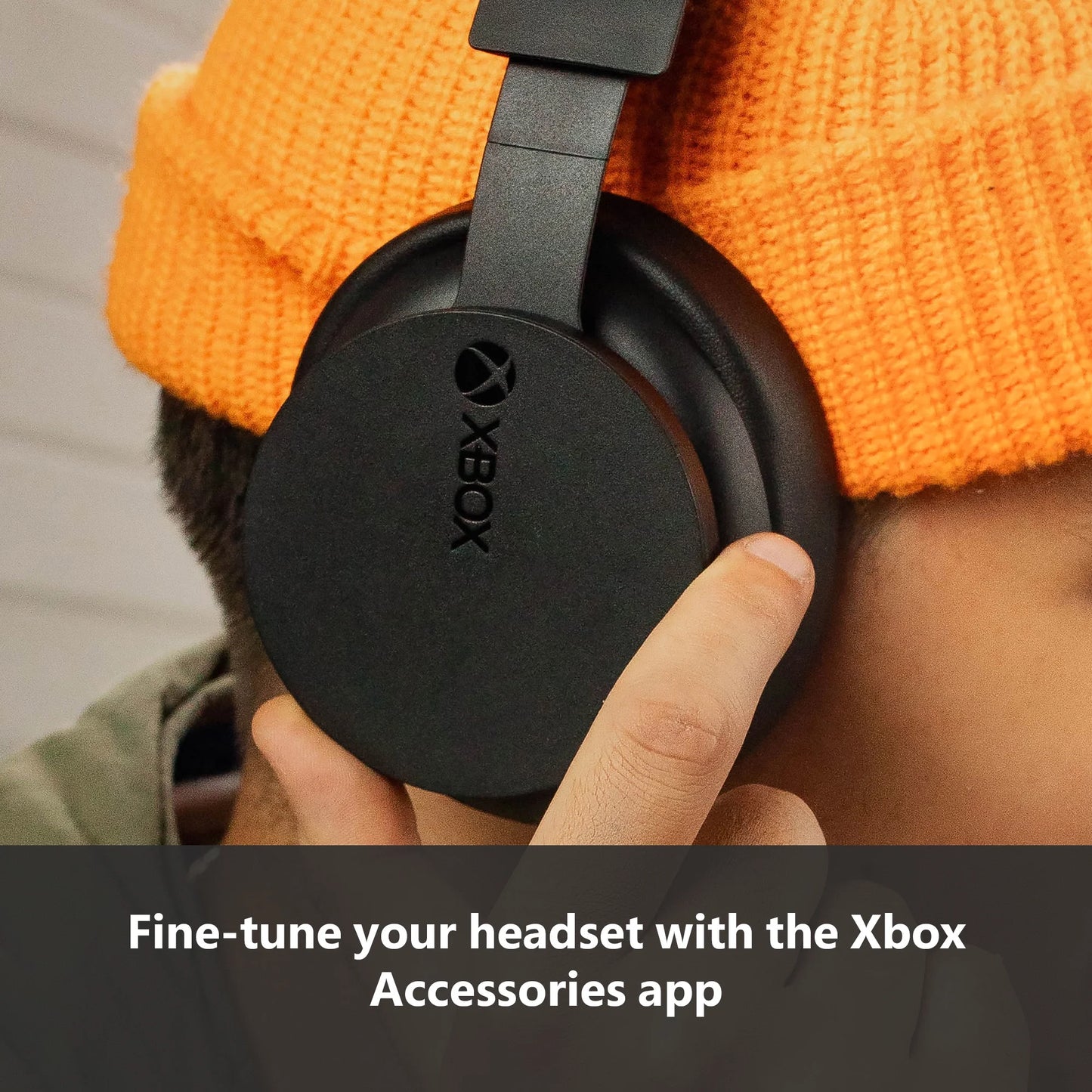 Wireless Headset –  Series X|S,  One, and Windows Devices