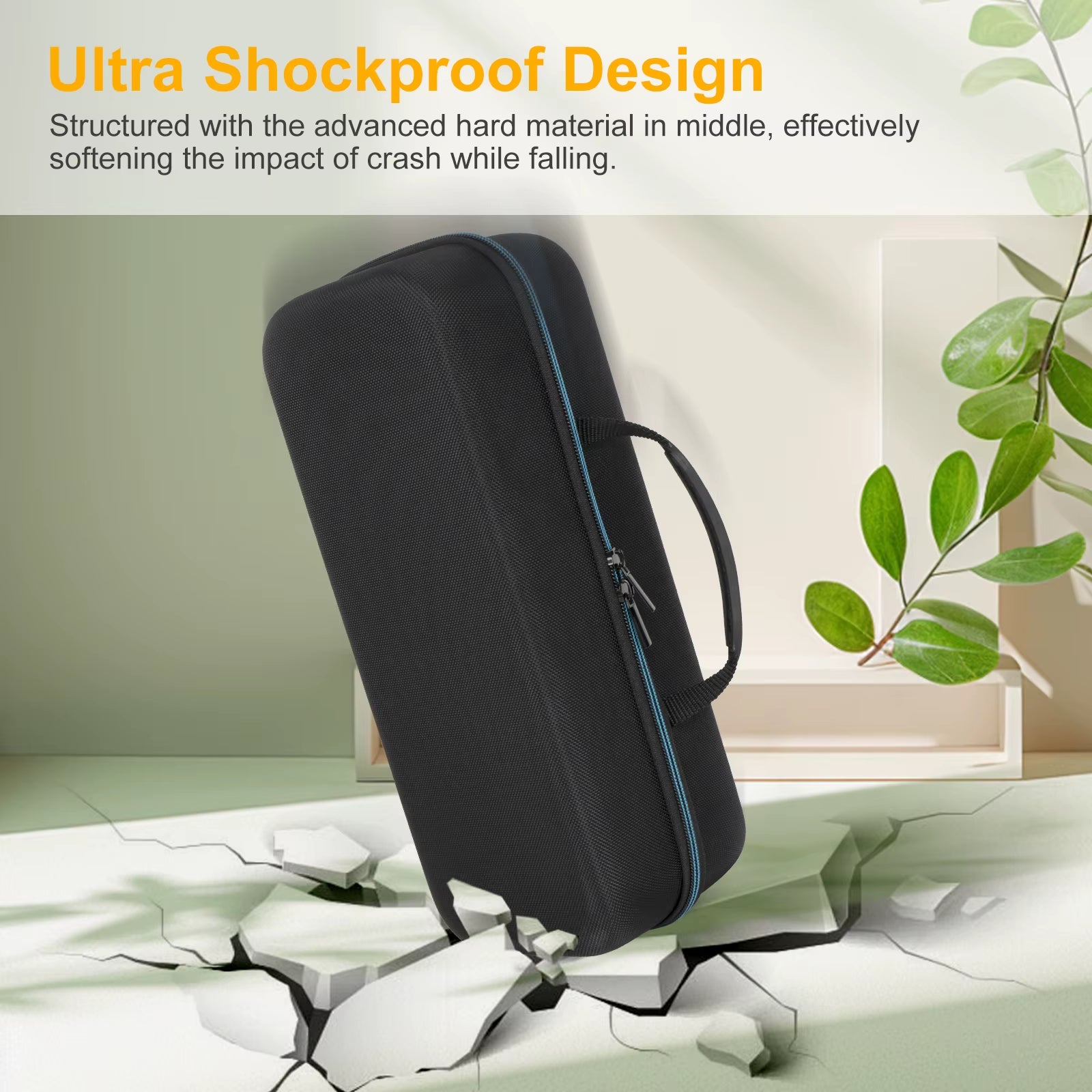 Hard Carrying Case for XGIMI Play 5 for XGIMI Mogo 3 Pro Mogo3 Projector Storage Bag Travel Box for XGIMI Projector Accessories