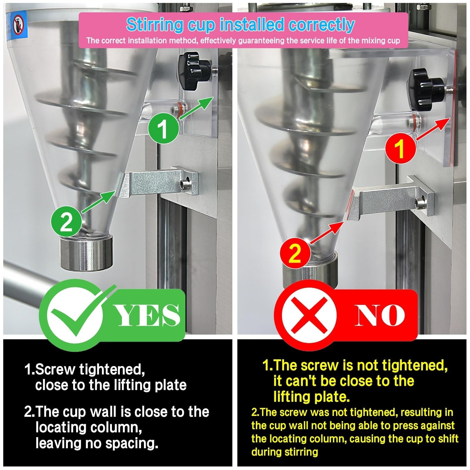 Commercial Swirl Machine Ice Cream Blending Machine Frozen Yogurt Blender
