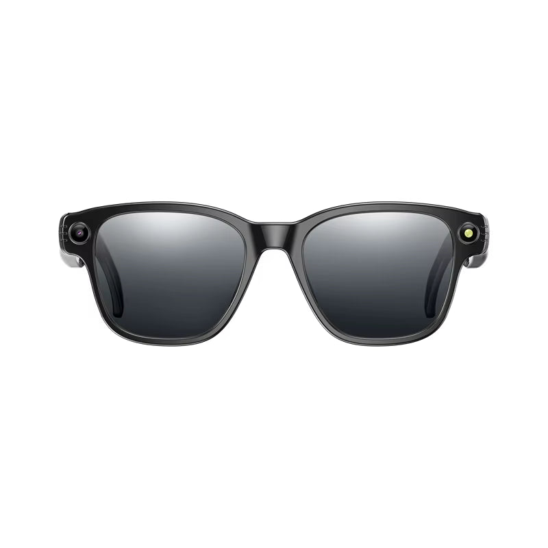 L801 AI Smart Glasses 800W HD Camera Music Bluetooth Sunglasses Shoot Audio Listen to Music Meeting of the Meeting