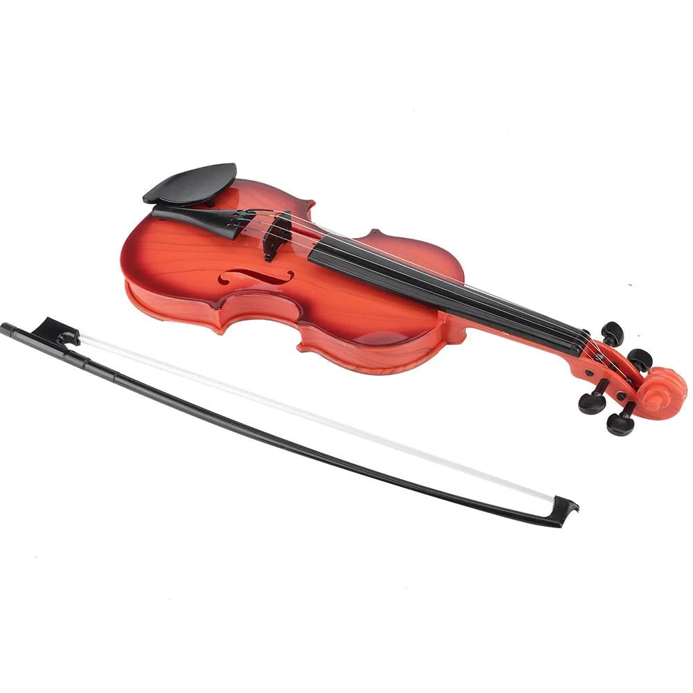 Violin Toy, Music Toy, Children Entertainment Toy for Violin Beginners Children