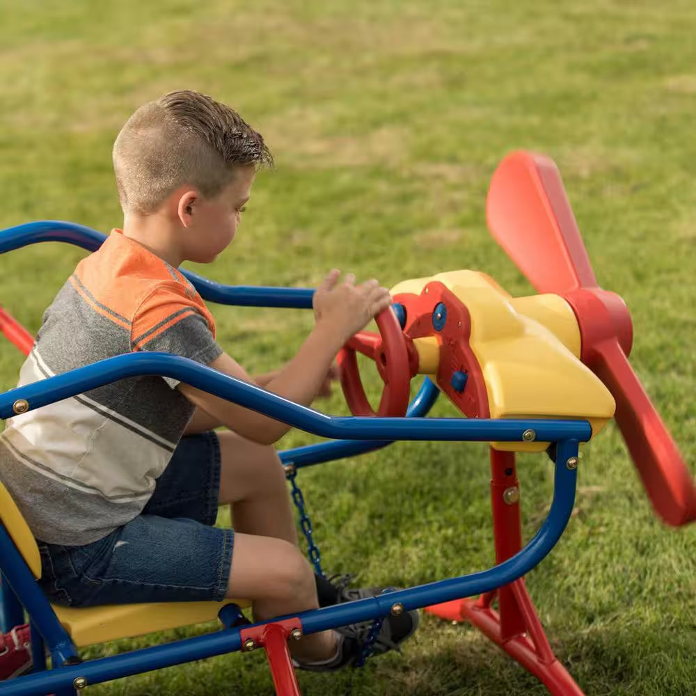 Ace Flyer Teeter-Totter